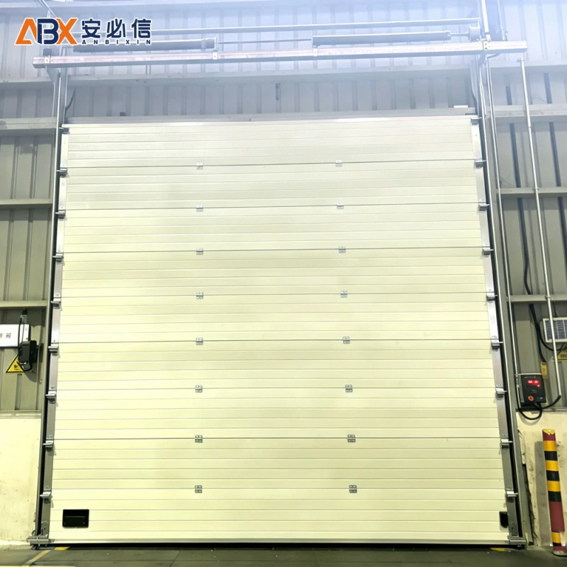 湘西土家族苗族钢质滑升门