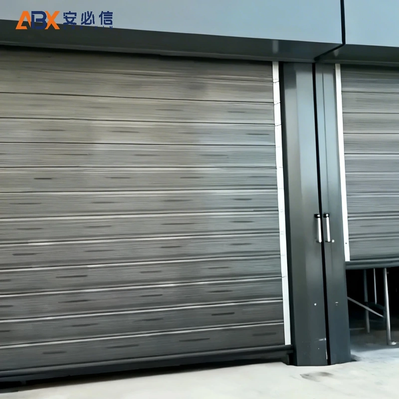 湘西土家族苗族洁净室高速门